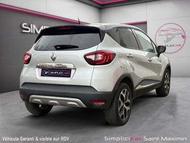 Renault captur tce 90 energy intens occasion simplicicar st-maximin simplicicar simplicibike france