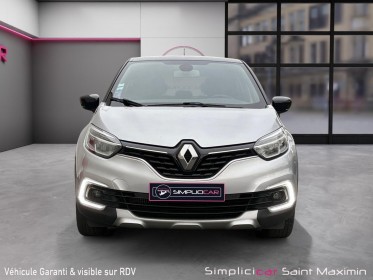 Renault captur tce 90 energy intens occasion simplicicar st-maximin simplicicar simplicibike france