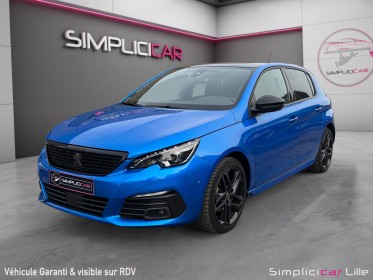 Peugeot 308 bluehdi 130ch ss bvm6 gt occasion simplicicar lille  simplicicar simplicibike france