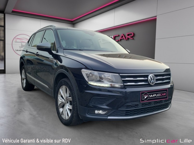 Volkswagen tiguan allspace 2.0 tdi 150 dsg7 4motion carat exclusive occasion simplicicar lille  simplicicar simplicibike france