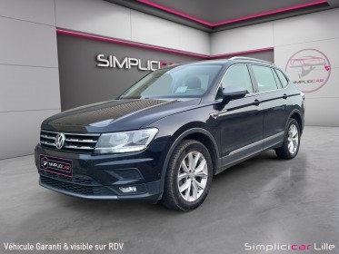 Volkswagen tiguan allspace 2.0 tdi 150 dsg7 4motion carat exclusive occasion simplicicar lille  simplicicar simplicibike france