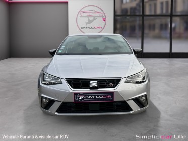 Seat ibiza 1.0 ecotsi 115 ch s/s dsg7 fr occasion simplicicar lille  simplicicar simplicibike france