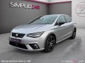 Seat ibiza 1.0 ecotsi 115 ch s/s dsg7 fr occasion simplicicar lille  simplicicar simplicibike france