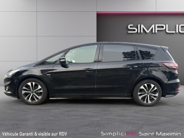 Ford s-max 2.0 ecoblue 150 ss st-line occasion simplicicar st-maximin simplicicar simplicibike france