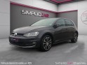 Volkswagen golf 2.0 tdi 150 bluemotion technology fap lounge dsg6 garantie 12 mois occasion simplicicar charmes simplicicar...