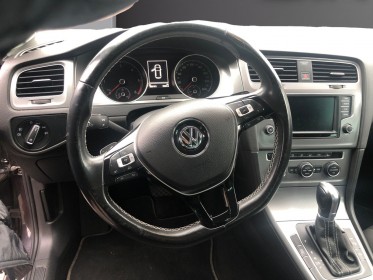 Volkswagen golf 2.0 tdi 150 bluemotion technology fap lounge dsg6 garantie 12 mois occasion simplicicar charmes simplicicar...