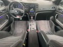 Renault megane iv berline tce 280 energy edc rs - origine france, entretien renault, rs monitor, caméra 360° - garantie...