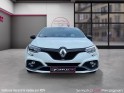 Renault megane iv berline tce 280 energy edc rs - origine france, entretien renault, rs monitor, caméra 360° - garantie...