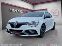 Renault megane iv berline tce 280 energy edc rs - origine france, entretien renault, rs monitor, caméra 360° - garantie...