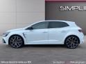 Renault megane iv berline tce 280 energy edc rs - origine france, entretien renault, rs monitor, caméra 360° - garantie...