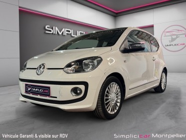 Volkswagen up 1.0 75ch occasion montpellier (34) simplicicar simplicibike france