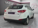 Hyundai ix35 1.7crdi 115ch 2wd confort moteur À chaÎne occasion montpellier (34) simplicicar simplicibike france