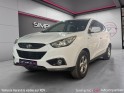 Hyundai ix35 1.7crdi 115ch 2wd confort moteur À chaÎne occasion montpellier (34) simplicicar simplicibike france