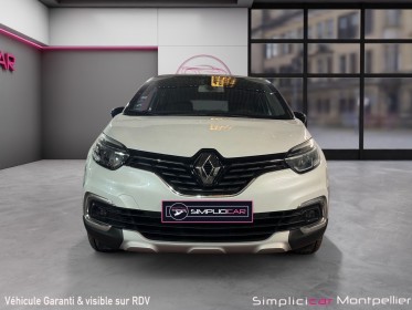 Renault captur tce 150ch edc intens toit panoramique caméra de recul occasion montpellier (34) simplicicar simplicibike france