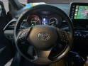 Toyota c-hr hybride mc19 1.8l dynamic, caméra de recul, carplay, garantie 12 mois occasion simplicicar villejuif ...