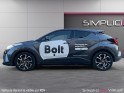 Toyota c-hr hybride mc19 1.8l dynamic, caméra de recul, carplay, garantie 12 mois occasion simplicicar villejuif ...