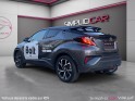 Toyota c-hr hybride mc19 1.8l dynamic, caméra de recul, carplay, garantie 12 mois occasion simplicicar villejuif ...