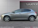 Alfa romeo giulietta serie 3 1.6 jtdm 120 ch ss tct super occasion cannes (06) simplicicar simplicibike france