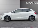 Seat ibiza 1.0 ecotsi 115 ch s/s bvm6 xcellence, carplay, radar av/ar, garantie 12 mois occasion simplicicar villejuif ...