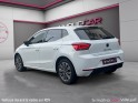 Seat ibiza 1.0 ecotsi 115 ch s/s bvm6 xcellence, carplay, radar av/ar, garantie 12 mois occasion simplicicar villejuif ...