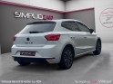 Seat ibiza 1.0 ecotsi 115 ch s/s bvm6 xcellence, carplay, radar av/ar, garantie 12 mois occasion simplicicar villejuif ...