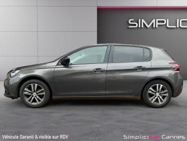 Peugeot 308 110 ch ss bvm6 style occasion cannes (06) simplicicar simplicibike france