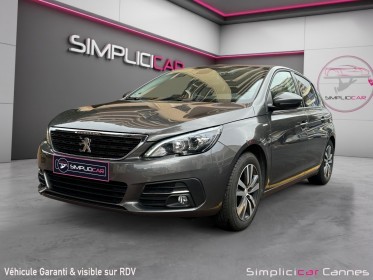 Peugeot 308 110 ch ss bvm6 style occasion cannes (06) simplicicar simplicibike france