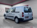 Peugeot partner blue hdi 100 ch 5 places , cabine approfondie long , 1ère main , origine france occasion simplicicar reims...