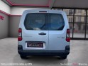 Peugeot partner blue hdi 100 ch 5 places , cabine approfondie long , 1ère main , origine france occasion simplicicar reims...