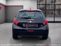 Peugeot 208 1.2 puretech 82ch bvm5 style siege chauffant - gps - bluetooth courroie de distri fait occasion simplicicar...