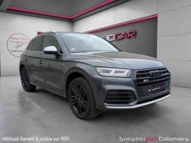 Audi q5 q5 55 tfsi e 367 s tronic 7 quattro s line occasion simplicicar colomiers  simplicicar simplicibike france