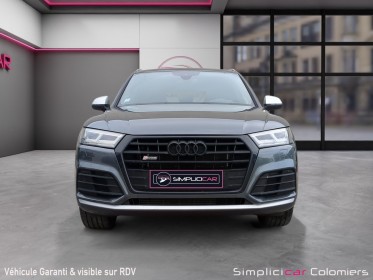 Audi q5 q5 55 tfsi e 367 s tronic 7 quattro s line occasion simplicicar colomiers  simplicicar simplicibike france