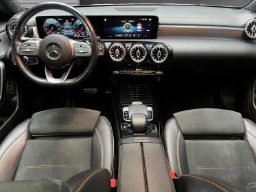 Mercedes classe cla 200 d 7g-dct starlight edition occasion simplicicar pau simplicicar simplicibike france