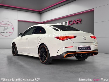 Mercedes classe cla 200 d 7g-dct starlight edition occasion simplicicar pau simplicicar simplicibike france