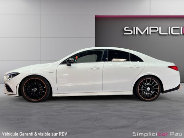 Mercedes classe cla 200 d 7g-dct starlight edition occasion simplicicar pau simplicicar simplicibike france