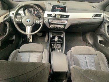 Bmw x2 f39 sdrive 18i 140 ch dkg7 m sport/garantie 12 mois. occasion montreuil (porte de vincennes)(75) simplicicar...