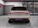 Porsche macan s 3.0 380ch pdk / couleur craie / nombreuses options / suivi porsche occasion simplicicar nancy simplicicar...