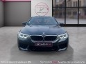 Bmw m5 f90 toit ouvrant / sieges chauffants ventiles massants / camera 360° / son bowers  wilkins / entretiens bmw occasion...