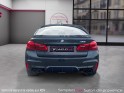 Bmw m5 f90 toit ouvrant / sieges chauffants ventiles massants / camera 360° / son bowers  wilkins / entretiens bmw occasion...