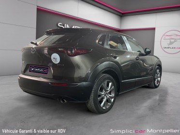 Mazda cx-30 2.0 skyactiv-g m hybrid 122ch 4x2 style caméra 360 siÈges avants chauffants aff tÊte haute occasion...