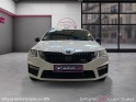 Skoda octavia vrs 2.0 tdi 184ch combi dsg6 - garantie 12 mois occasion simplicicar lyon ouest simplicicar simplicibike france