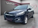 Hyundai ix35 1.7 crdi 115 2wd //garantie 1 an// occasion simplicicar lille  simplicicar simplicibike france