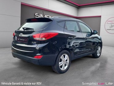 Hyundai ix35 1.7 crdi 115 2wd //garantie 1 an// occasion simplicicar lille  simplicicar simplicibike france