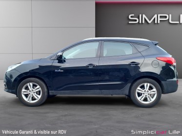 Hyundai ix35 1.7 crdi 115 2wd //garantie 1 an// occasion simplicicar lille  simplicicar simplicibike france