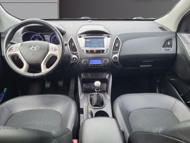 Hyundai ix35 1.7 crdi 115 2wd //garantie 1 an// occasion simplicicar lille  simplicicar simplicibike france