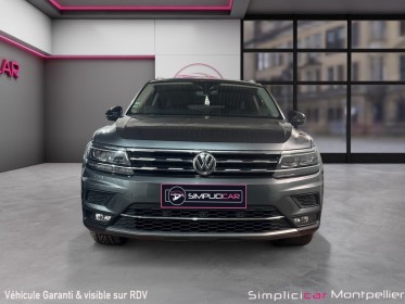 Volkswagen tiguan allspace 2.0 tdi 150 dsg7 carat exclusive toit ouvrant hayon Électrique toutes options occasion...