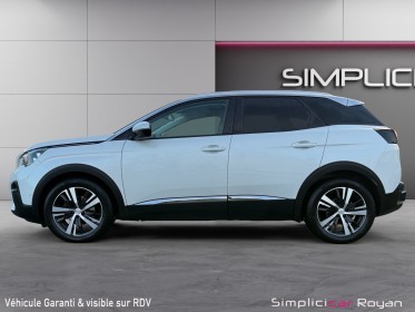 Peugeot 3008 1.2 130 ch eat6 allure garantie 12 mois occasion simplicicar royan simplicicar simplicibike france