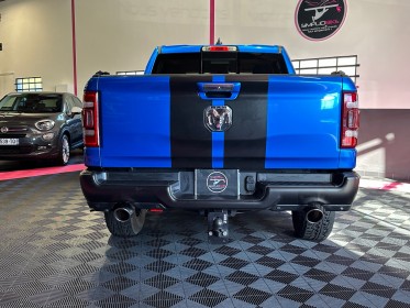 Dodge  ram 1500 bighorn ram 1500 5.7 v8 395cv big horn garantie-12-mois pas de malus occasion  simplicicar aix les bains...