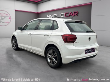 Volkswagen polo 1.0 tsi 95 ss bvm5 carat garantie 12 mois sieges chauffants alcantara / carplay occasion simplicicar...