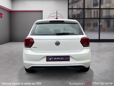 Volkswagen polo 1.0 tsi 95 ss bvm5 carat garantie 12 mois sieges chauffants alcantara / carplay occasion simplicicar...